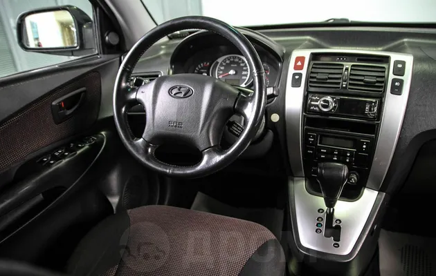 Hyundai Tucson, 1 поколение, фото №10