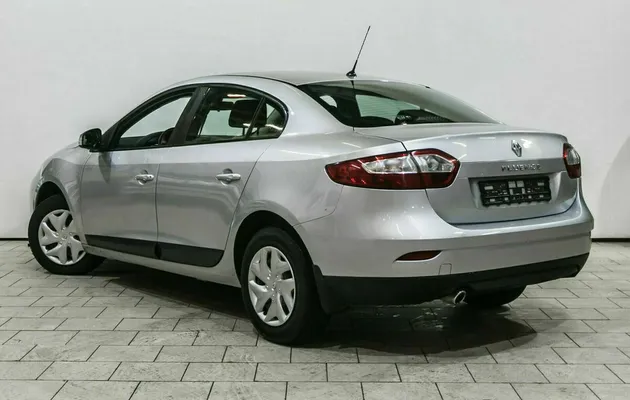 Renault fluence, фото №4