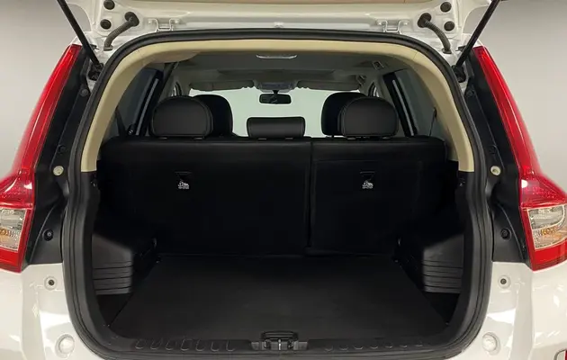Geely Emgrand X7, фото №14