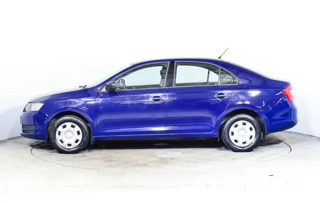Skoda Rapid, фото №8