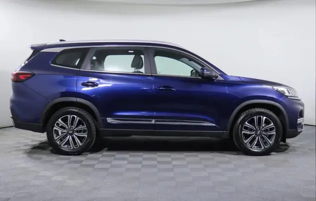Chery Tiggo 8, фото №4