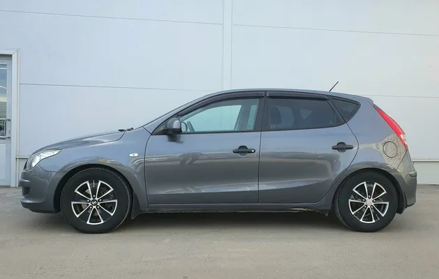 Hyundai i30 I, фото №4