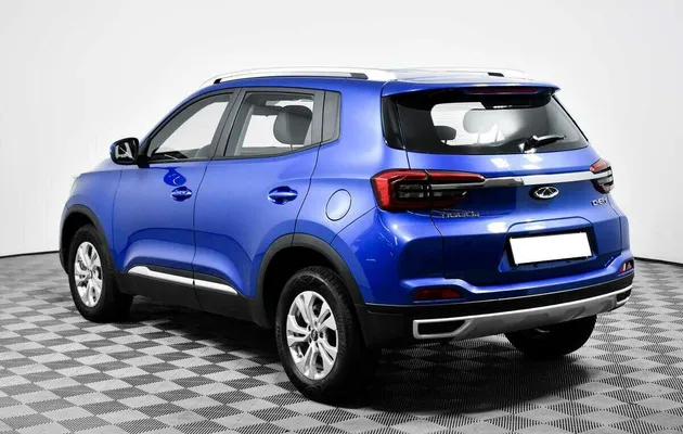 Chery tiggo 4 cvt 2020 с пробегом 25 719 км, фото №7
