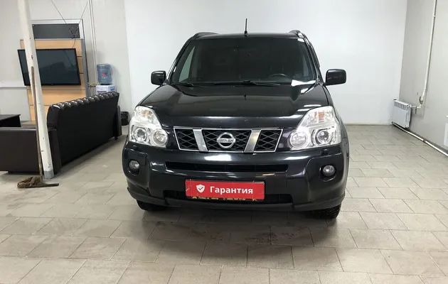 Nissan X-Trail, фото №2