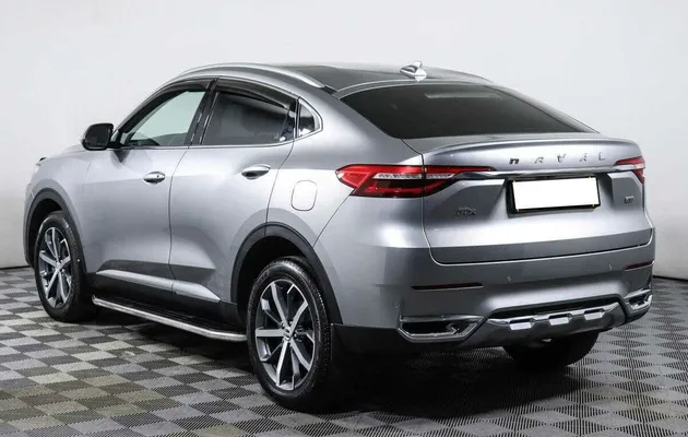 Haval f7x робот 2020 с пробегом 23 819 км, фото №7