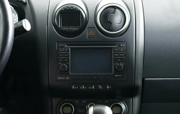 Nissan Qashqai 2.0 Вариатор, фото №9