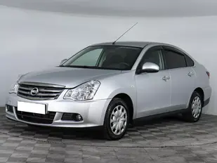 Nissan ALMERA