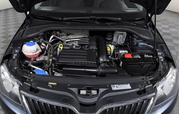 Skoda Rapid, фото №9
