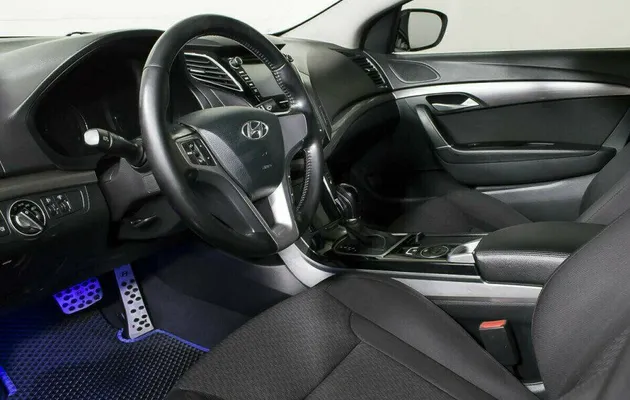 Hyundai i40 2.0 Автомат, фото №5