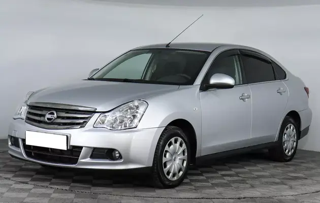 Nissan Almera, фото №1