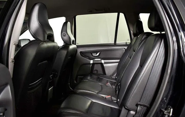 Volvo xc90 акпп 2012 с пробегом 98 334 км, фото №5