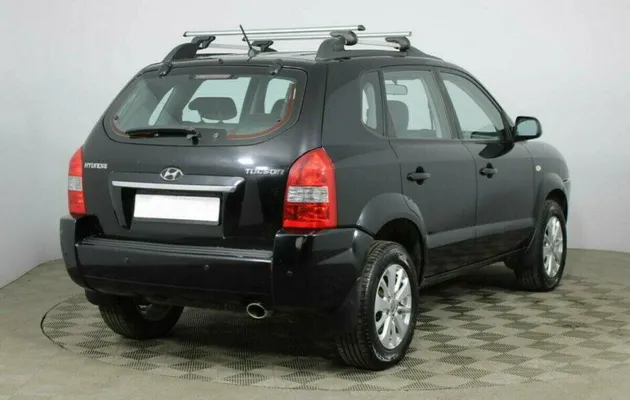 Hyundai Tucson 2.0 Автомат, фото №4