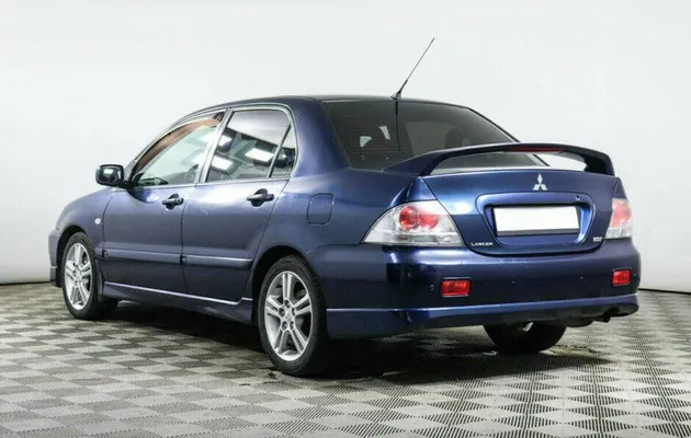 Mitsubishi Lancer 2.0 Автомат, фото №3