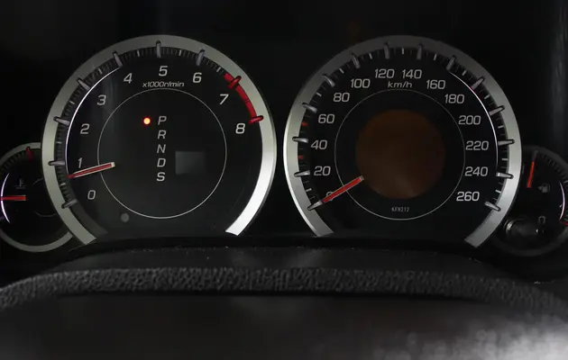 Honda Accord, фото №11
