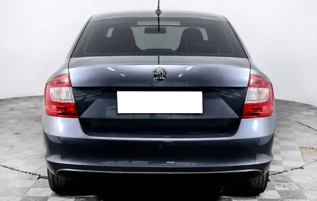 Skoda Rapid, фото №3