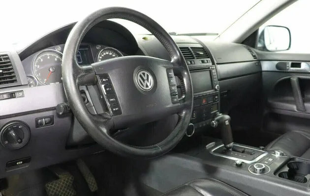 Volkswagen Touareg 3.2 Автомат, фото №7