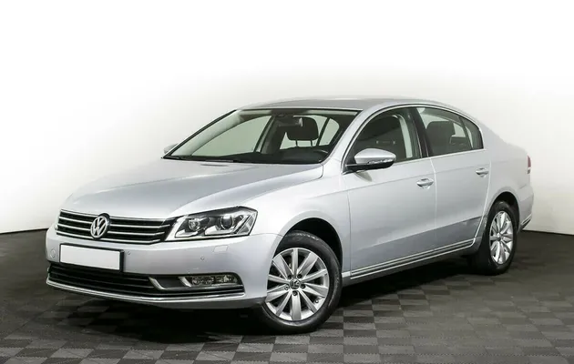 Volkswagen Passat B7, фото №1