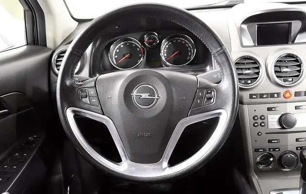 Opel Antara, фото №12