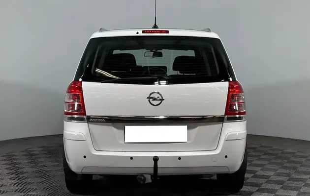 Opel Zafira, фото №6