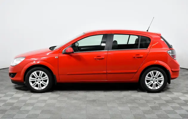 Opel Astra, фото №8