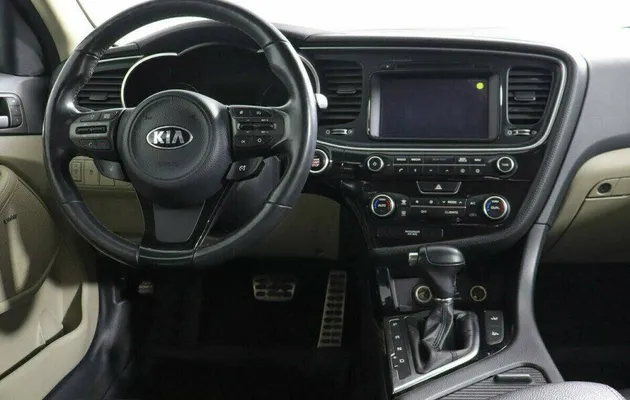 Kia Optima 2.0 Автомат, фото №9