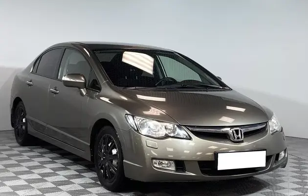 Honda Civic, фото №3