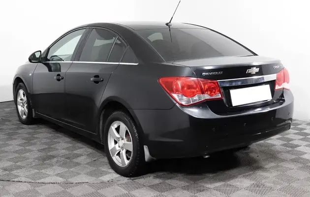 Chevrolet Cruze, фото №2