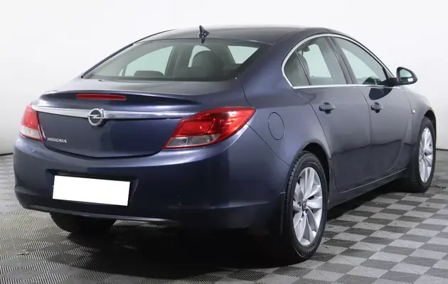 Opel Insignia, фото №5