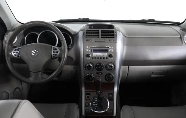Suzuki Grand Vitara, фото №11