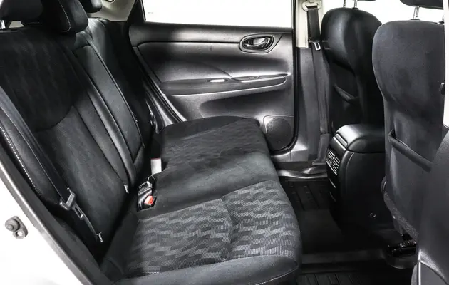 Nissan Tiida, фото №13