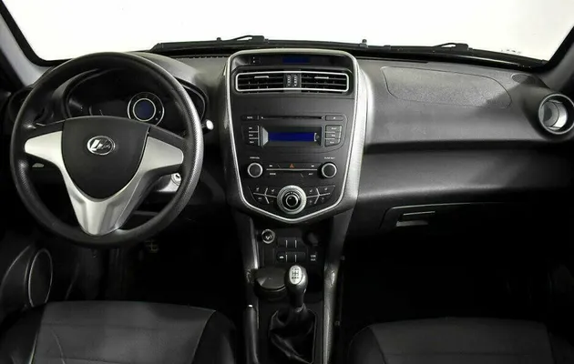 Lifan X60 1.8 Механика, фото №7