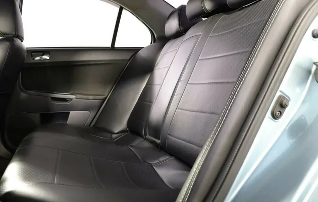 Mitsubishi Lancer X, фото №9