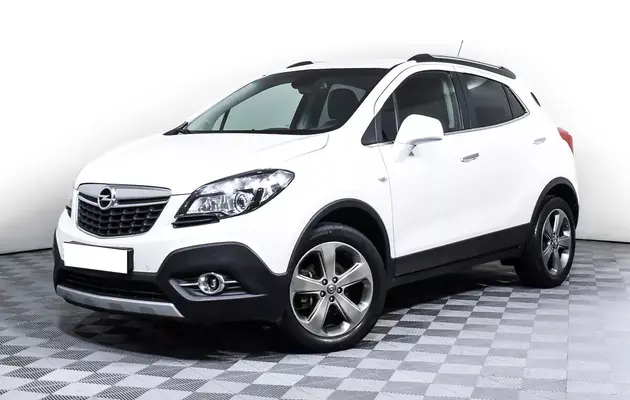 Opel Mokka, фото №1