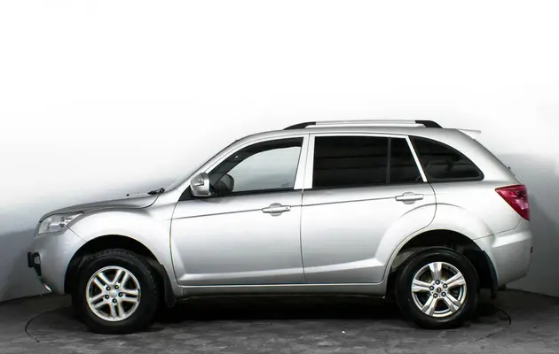 Lifan X60, фото №8