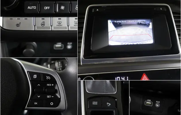 Hyundai Sonata, фото №15