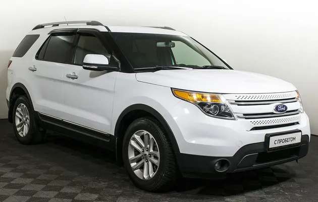 Ford Explorer, фото №3
