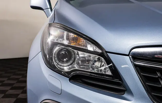 Opel Mokka, фото №22