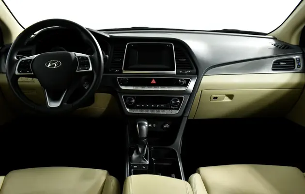 Hyundai Sonata, фото №10