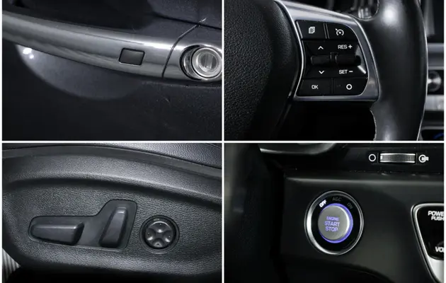 Hyundai Sonata, фото №16