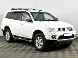 Mitsubishi Pajero Sport