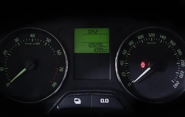 Skoda Fabia, фото №11