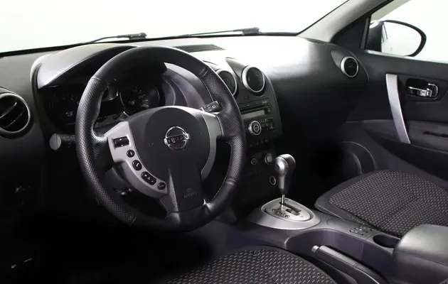 Nissan Qashqai, фото №14