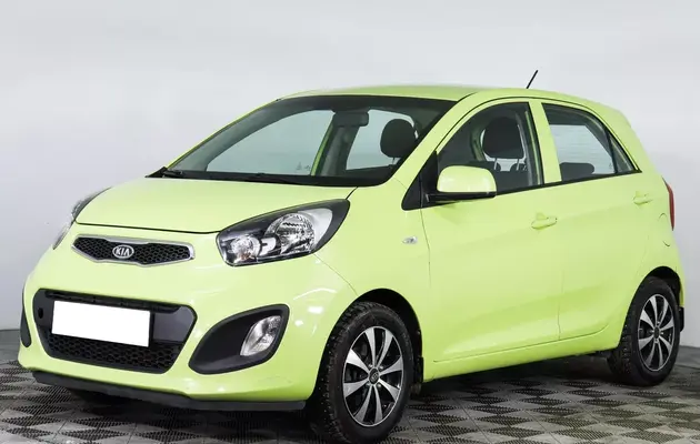 Kia Picanto, фото №1