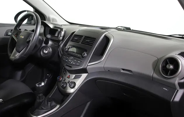 Chevrolet Aveo, фото №9