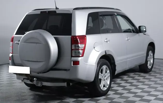 Suzuki Grand Vitara, фото №5