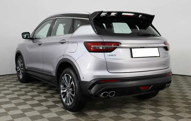 Geely coolray робот 2020 с пробегом 27 301 км, фото №6