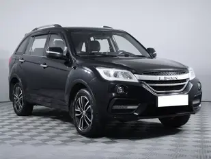 Lifan X60