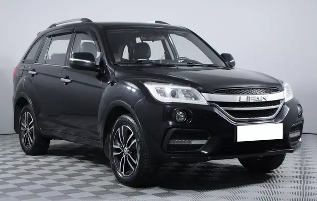 Lifan X60, фото №3