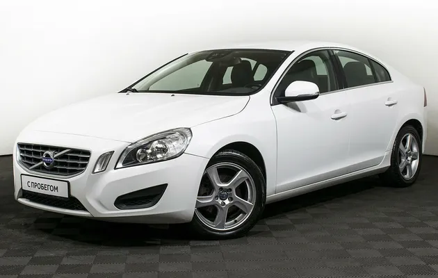 Volvo S60, фото №1