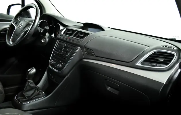 Opel Mokka, фото №9